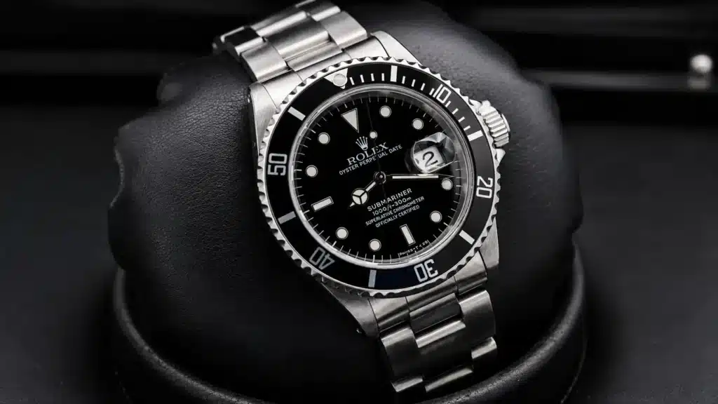 Rolex Submariner 16610 Rolex Submariner 16610