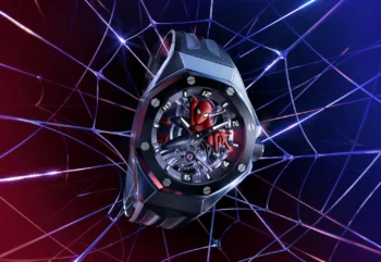 Royal Oak Concept Tourbillon Spider-Man