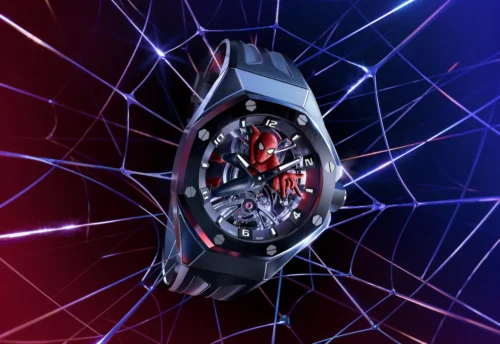 Royal Oak Concept Tourbillon Spider-Man