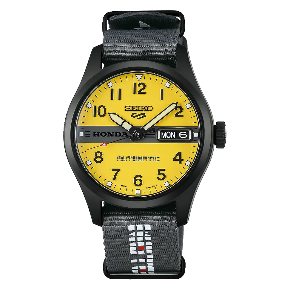 Seiko 5 Sports x Honda Motocompo HDB010 Seiko 5 Sports x Honda Motocompo HDB010