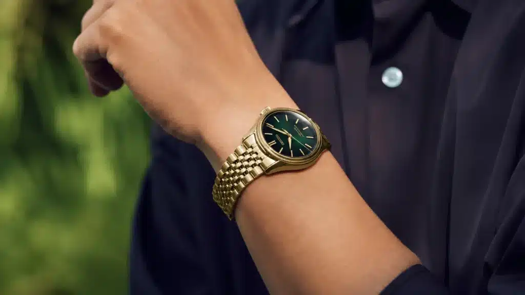 Seiko Presage Classic Series Tradman's Bonsai Seiko Presage Classic Series Tradman's Bonsai