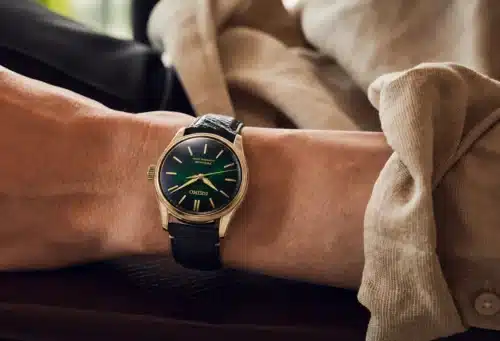Seiko Presage Classic Series Tradman's Bonsai