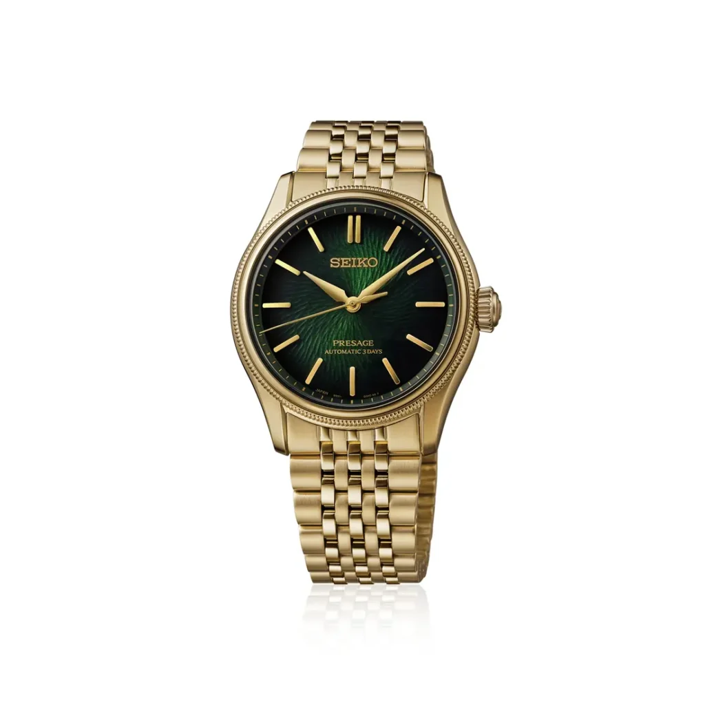 Seiko Presage Classic Series Tradman's Bonsai Seiko Presage Classic Series Tradman's Bonsai