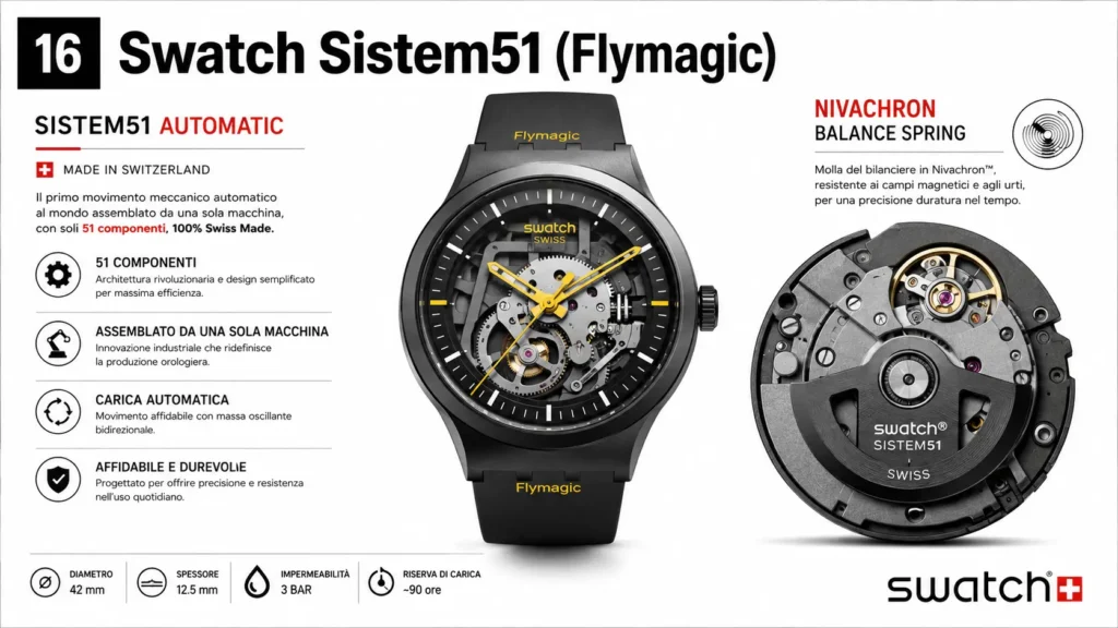 Swatch Sistem51 Swatch Sistem51