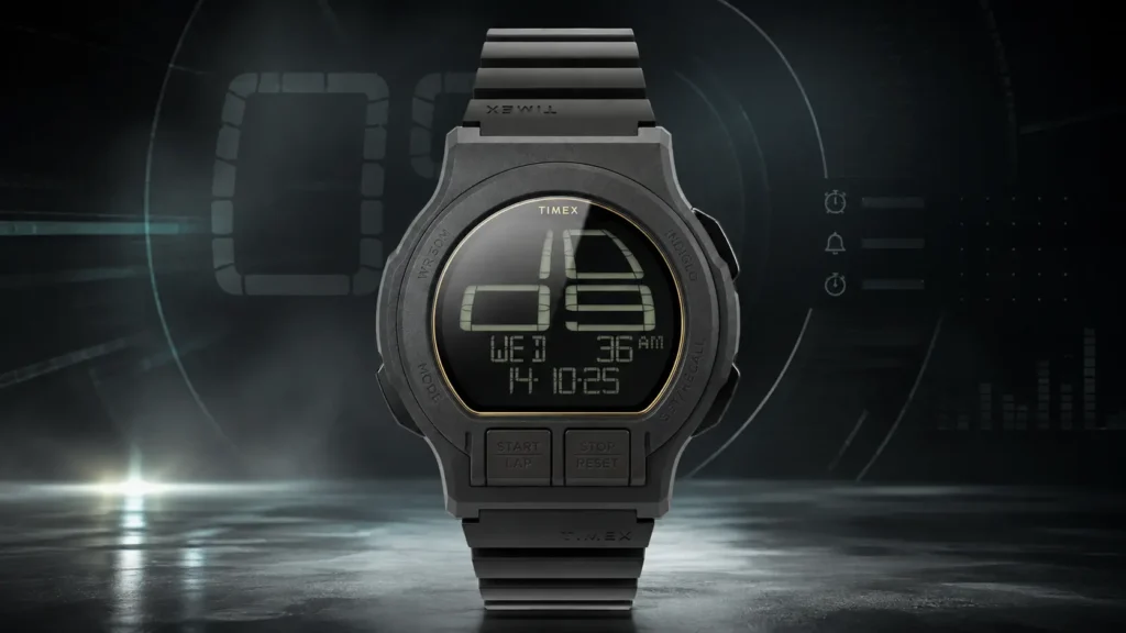 Timex Retroware Digital
