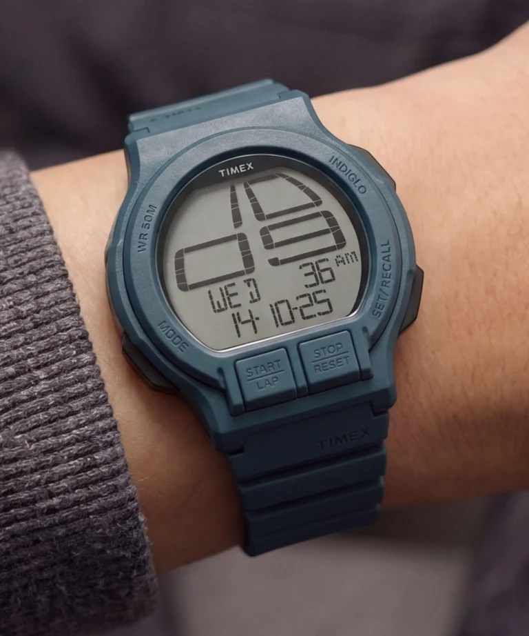 Timex Retroware Digital