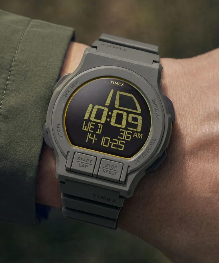 Timex Retroware Digitalv