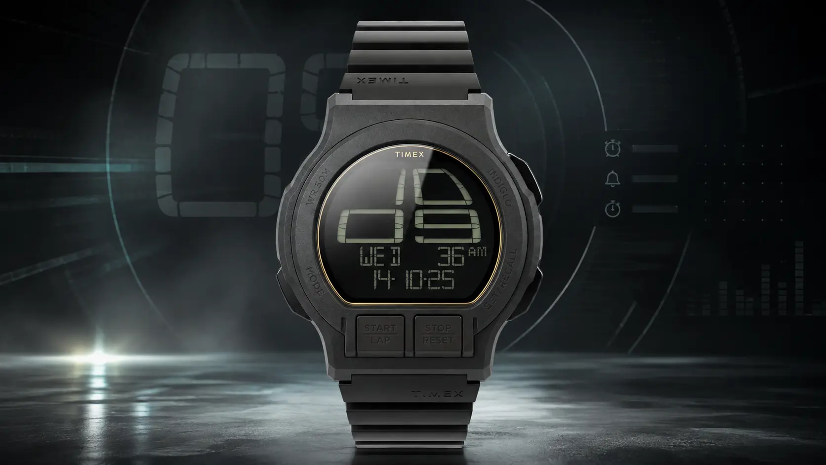 Retroware Digital: Timex Retroware Digital