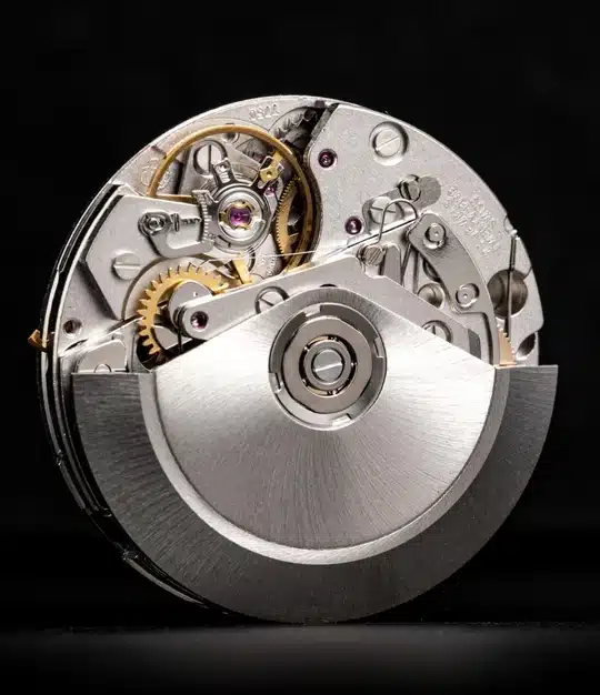 Nivada Grenchen Autochron Orange Automatic Nivada Grenchen Autochron Orange Automatic