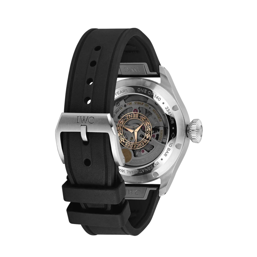 IWC Big Pilot Perpetual Calendar ProSet 140 Years Mercedes-Benz IWC Big Pilot Perpetual Calendar ProSet 140 Years Mercedes-Benz