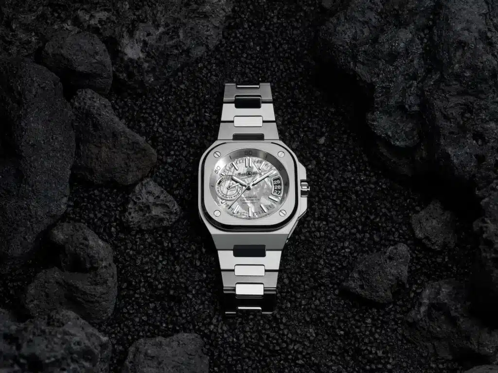 Bell & Ross BR-X5 Meteorite Bell & Ross BR-X5 Meteorite