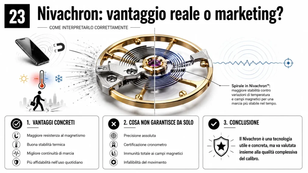 opinioni Spirale in Nivachron opinioni Spirale in Nivachron