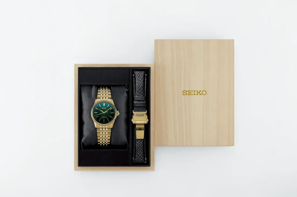 Seiko Presage Classic Series Tradman's Bonsai Seiko Presage Classic Series Tradman's Bonsai
