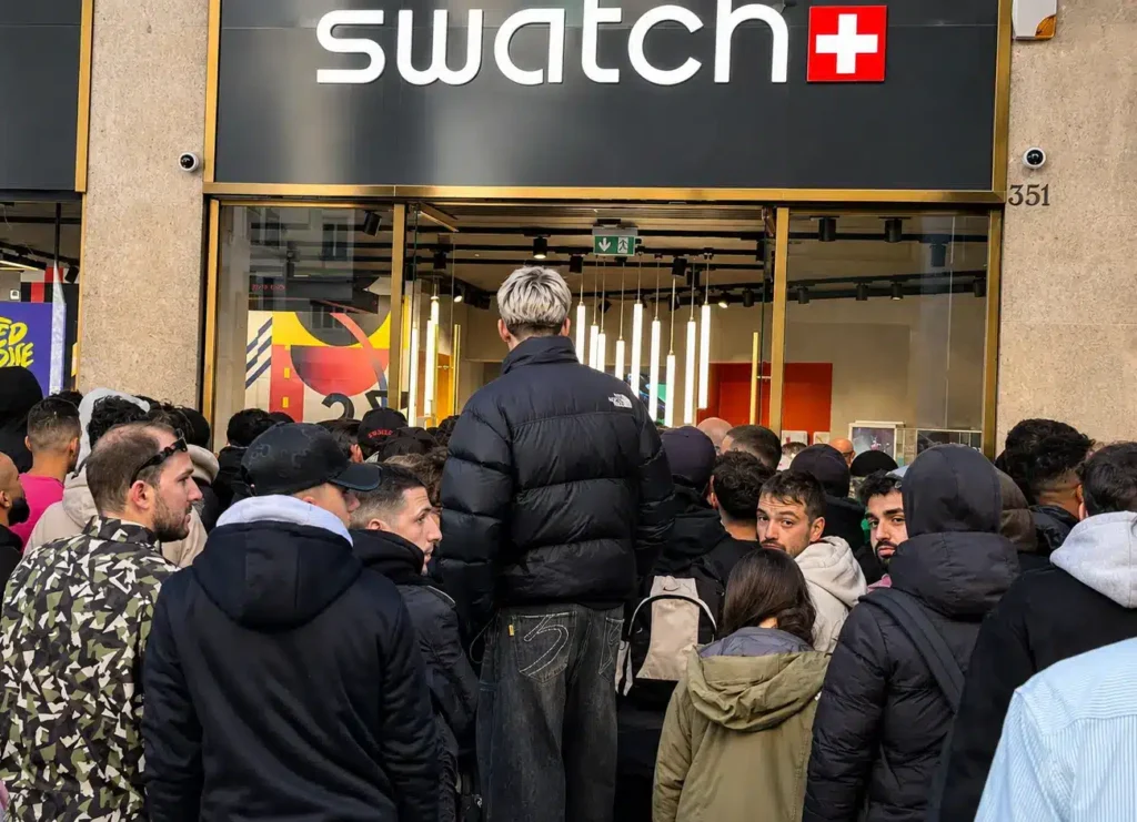 Tante persone in fila: ma quante restano, dopo il primo acquisto? Tante persone in fila: ma quante restano, dopo il primo acquisto?