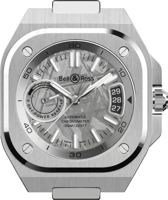 Bell & Ross BR-X5 Meteorite Bell & Ross BR-X5 Meteorite
