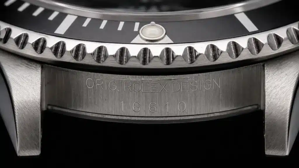 Rolex Submariner 16610 Rolex Submariner 16610