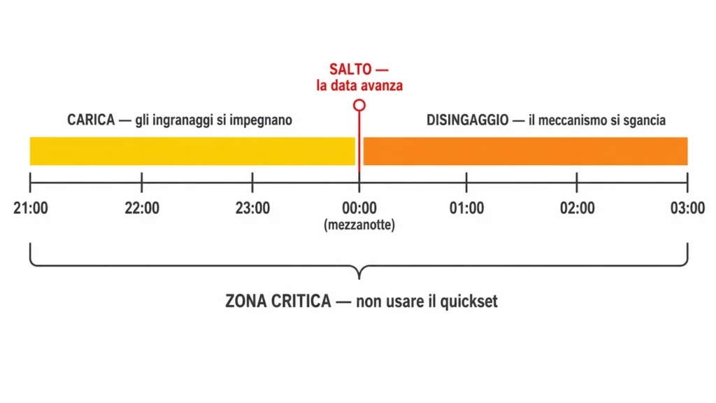 Cos'e la "danger zone" e perche esiste Cos'e la "danger zone" e perche esiste