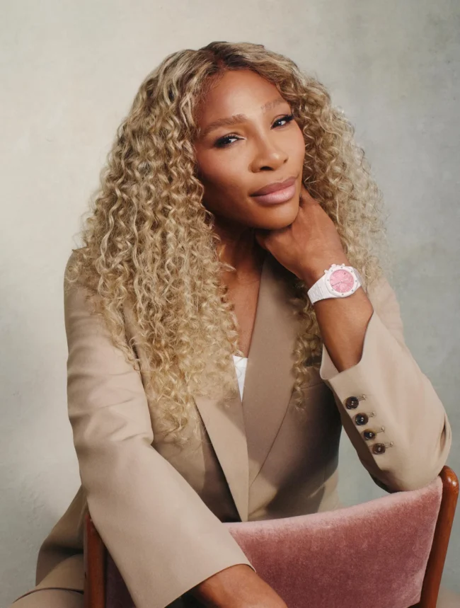 Audemars Piguet Royal Oak Serena Williams Audemars Piguet Royal Oak Serena Williams
