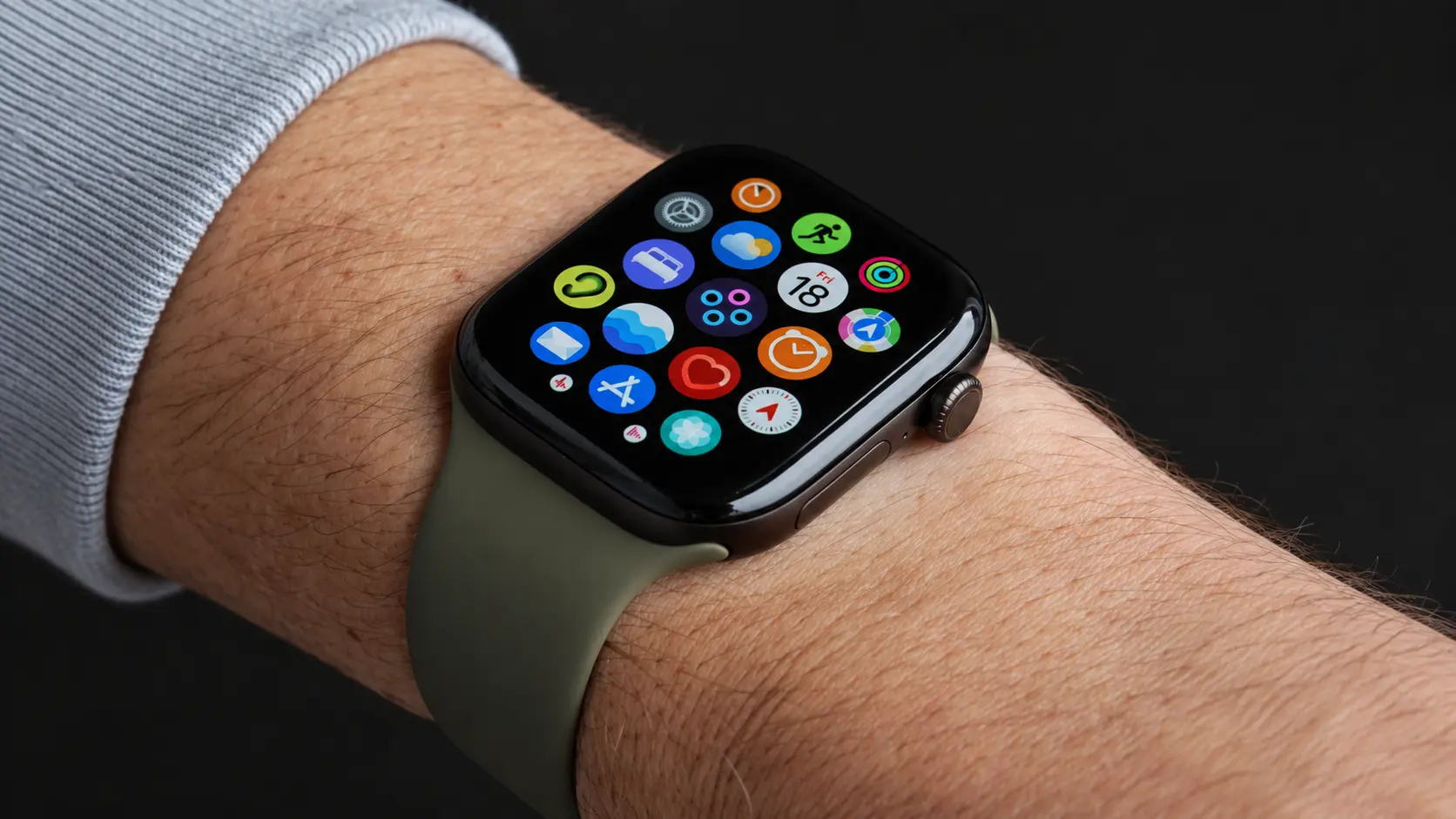 Apple Watch Series 12