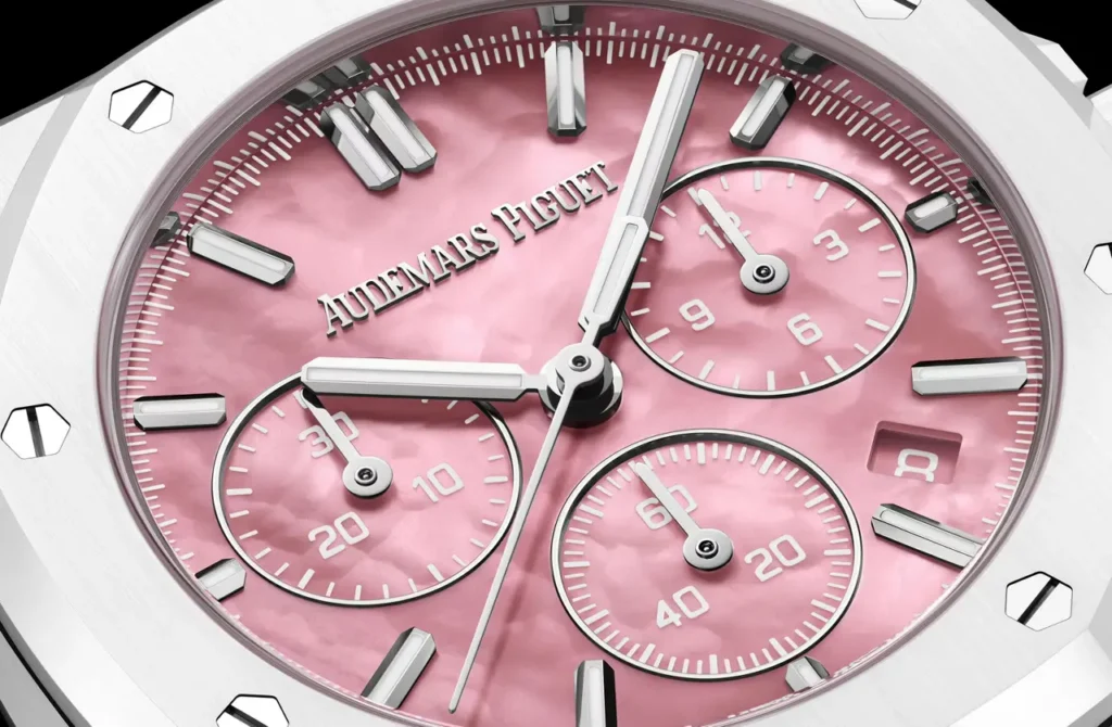 Audemars Piguet Royal Oak Serena Williams Audemars Piguet Royal Oak Serena Williams