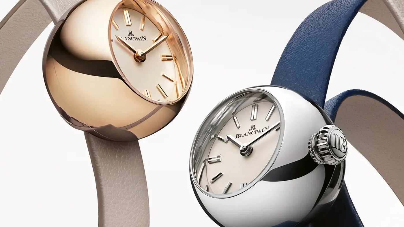 Blancpain Ladybird Lady B