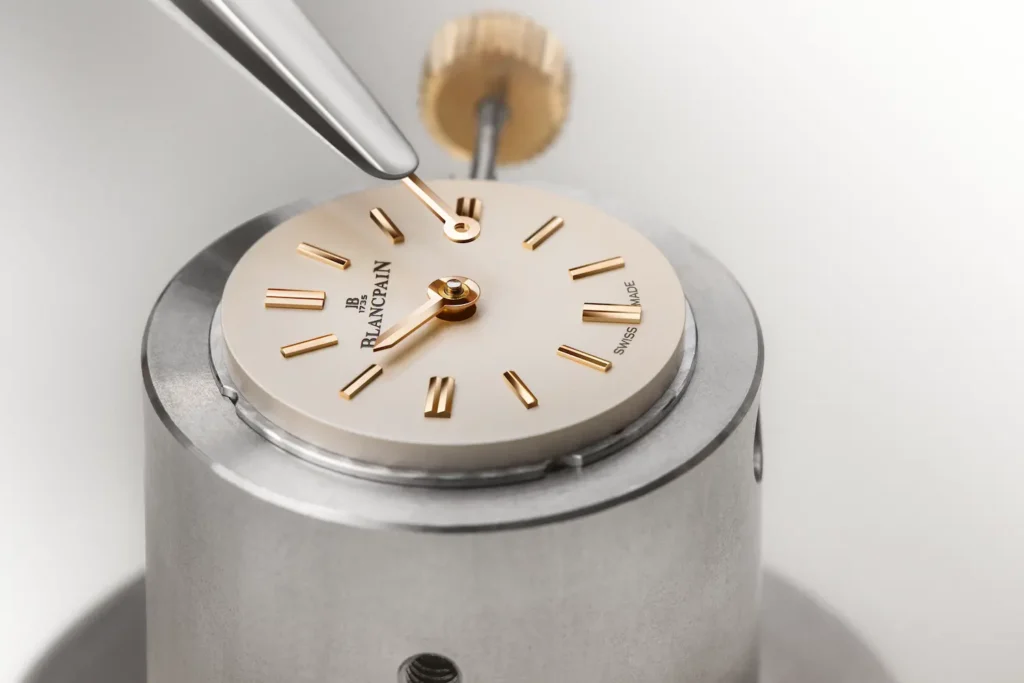 Blancpain Ladybird Lady B Blancpain Ladybird Lady B