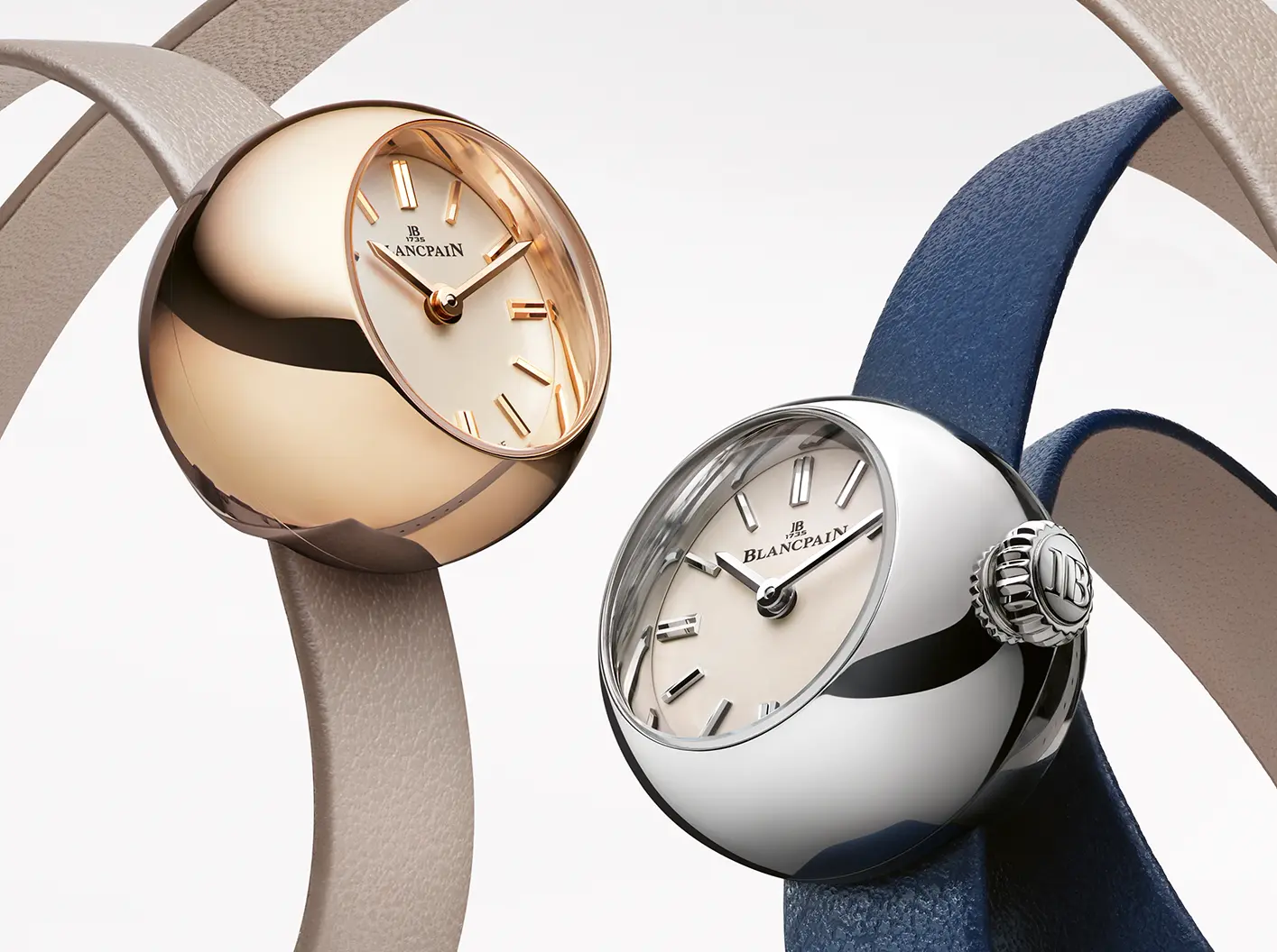 Blancpain Ladybird Lady B Blancpain Ladybird Lady B
