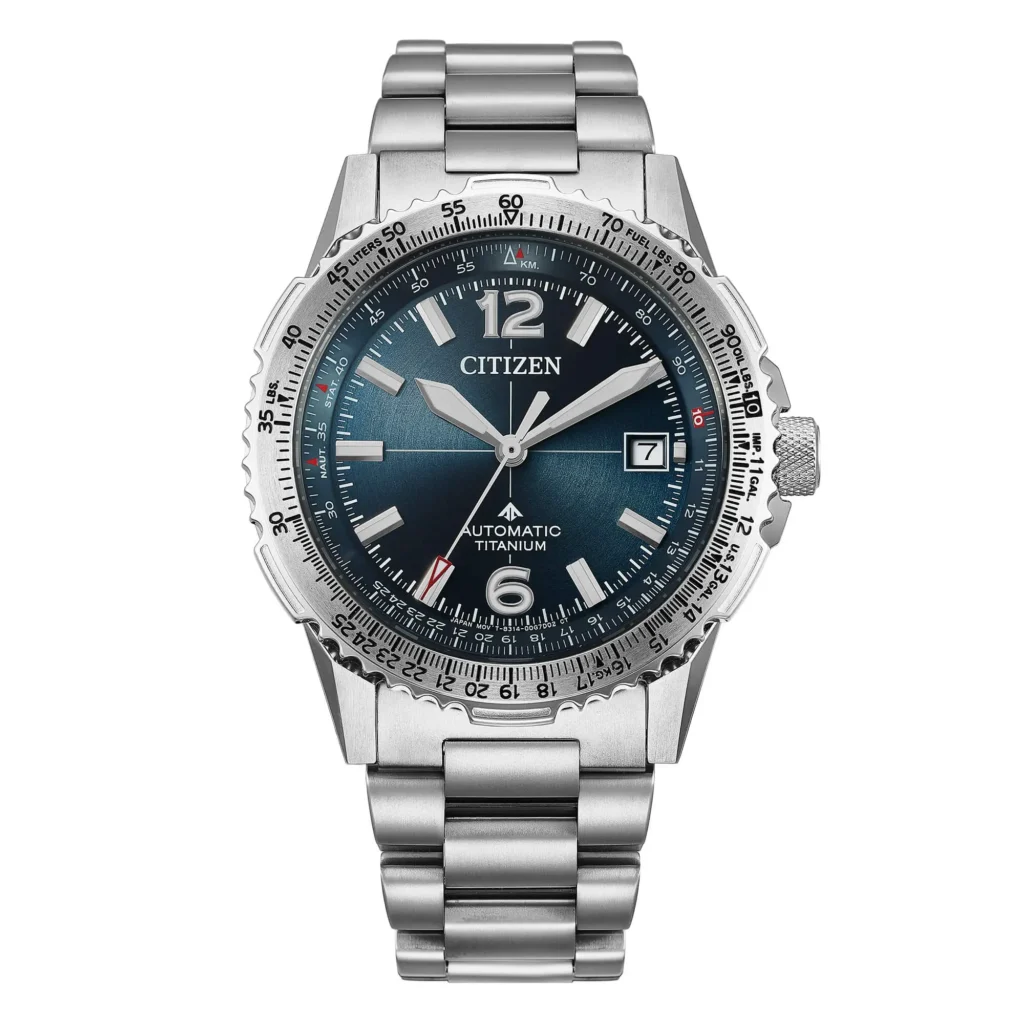 Citizen Promaster Navihawk meccanico blu Citizen Promaster Navihawk meccanico blu