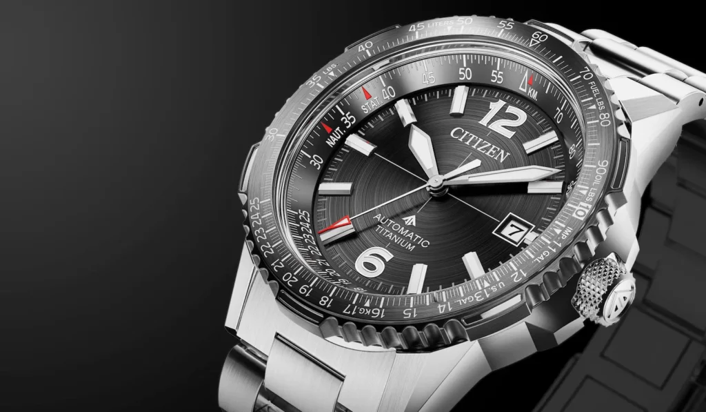Citizen Promaster Navihawk meccanico