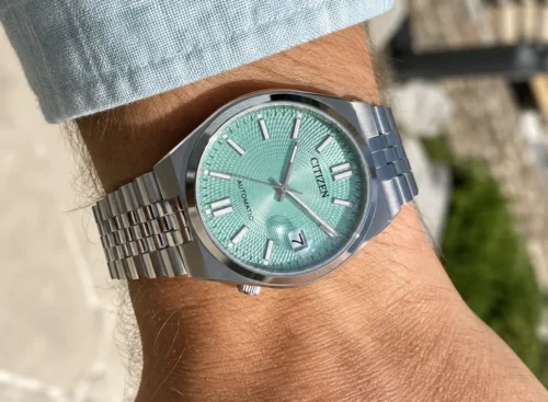 Citizen Tsuyosa 60 37 mm