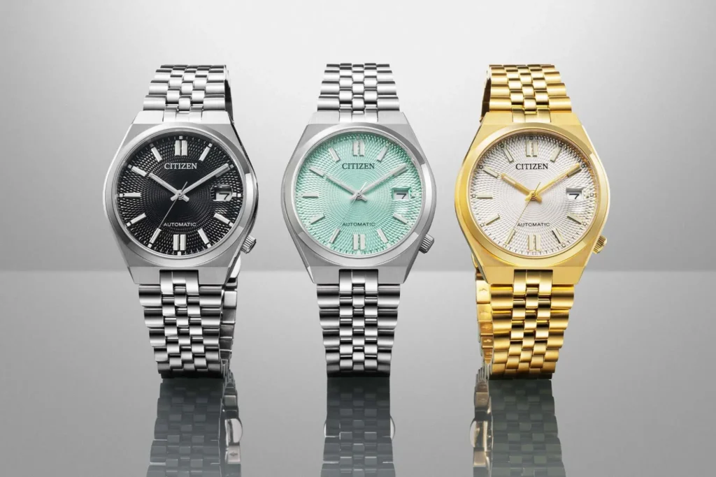 Citizen Tsuyosa 60 Automatic 37 mm Citizen Tsuyosa 60 Automatic 37 mm