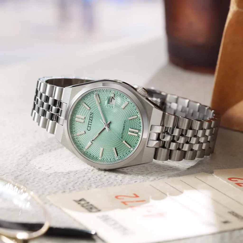 Citizen Tsuyosa 60 Automatic 37 mm Citizen Tsuyosa 60 Automatic 37 mm