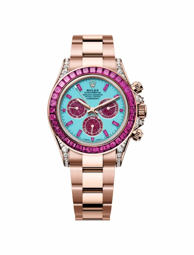 Rolex Oyster Perpetual Cosmograph Daytona “The Four Seasons” Rolex Oyster Perpetual Cosmograph Daytona “The Four Seasons”