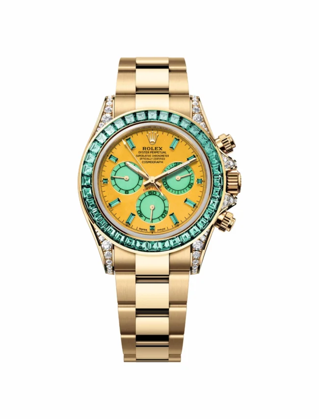 Rolex Oyster Perpetual Cosmograph Daytona “The Four Seasons” Rolex Oyster Perpetual Cosmograph Daytona “The Four Seasons”