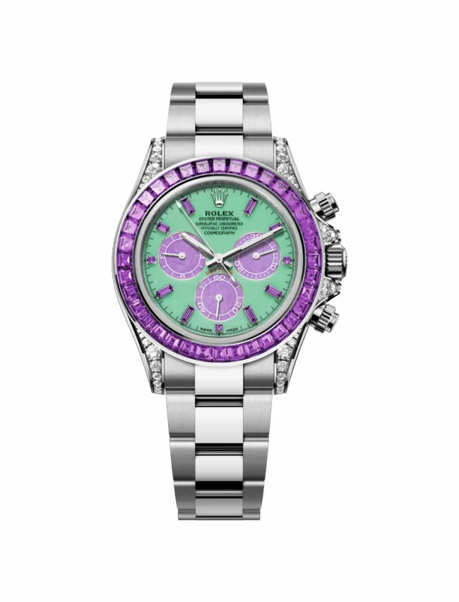 Rolex Oyster Perpetual Cosmograph Daytona “The Four Seasons” Rolex Oyster Perpetual Cosmograph Daytona “The Four Seasons”