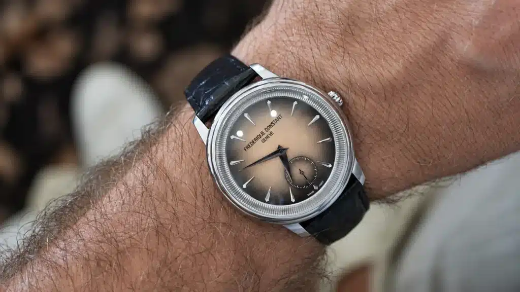 Frederique Constant Classics Moneta Handwinding Frederique Constant Classics Moneta Handwinding