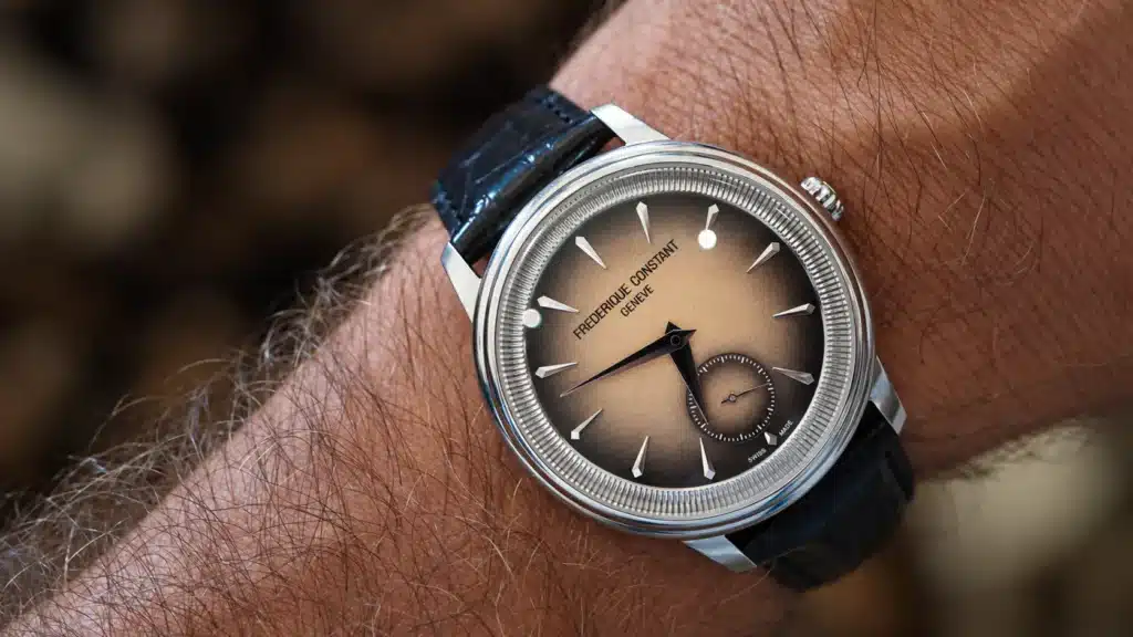 Frederique Constant Classics Moneta Handwinding Frederique Constant Classics Moneta Handwinding