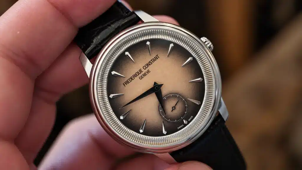 Frederique Constant Classics Moneta Handwinding Frederique Constant Classics Moneta Handwinding