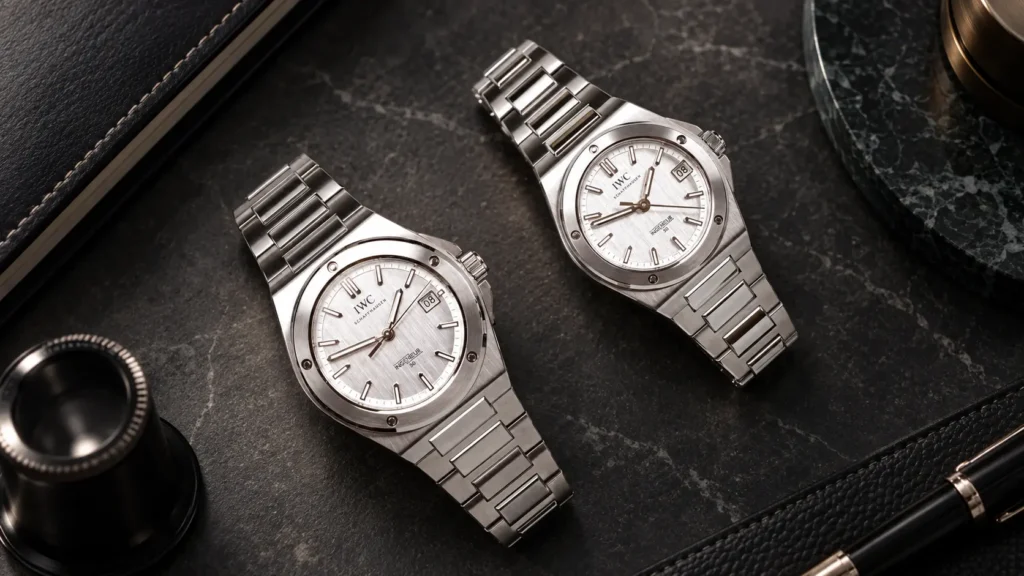 IWC Ingenieur Automatic 40 e 35 50th Anniversary IWC Ingenieur Automatic 40 e 35 50th Anniversary