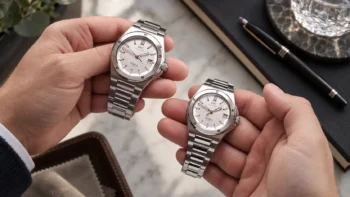 IWC Ingenieur Automatic 40 e 35 50th Anniversary