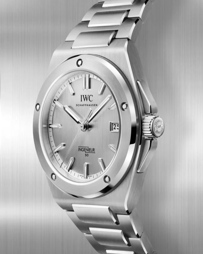 IWC Ingenieur Automatic 40 e 35 50th Anniversary IWC Ingenieur Automatic 40 e 35 50th Anniversary