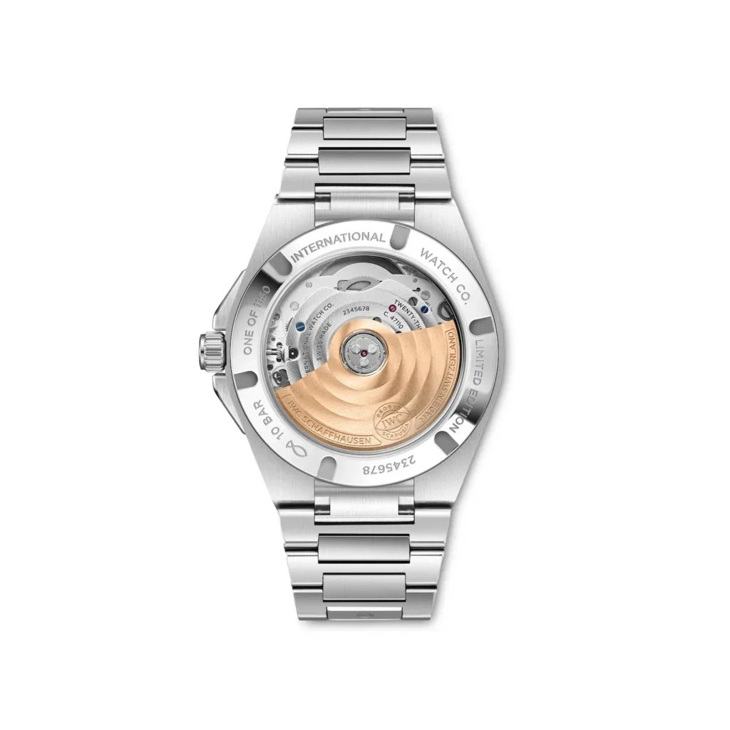 IWC Ingenieur Automatic 40 e 35 50th Anniversary IWC Ingenieur Automatic 40 e 35 50th Anniversary