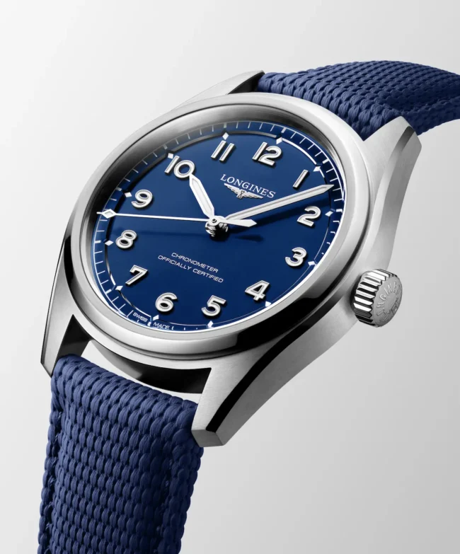 Longines Spirit Pilot L3.809.4.93.6 Longines Spirit Pilot L3.809.4.93.6