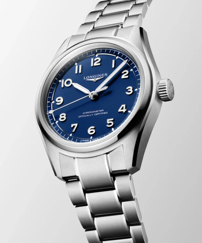 Longines Spirit Pilot L3.809.4.93.6 Longines Spirit Pilot L3.809.4.93.6
