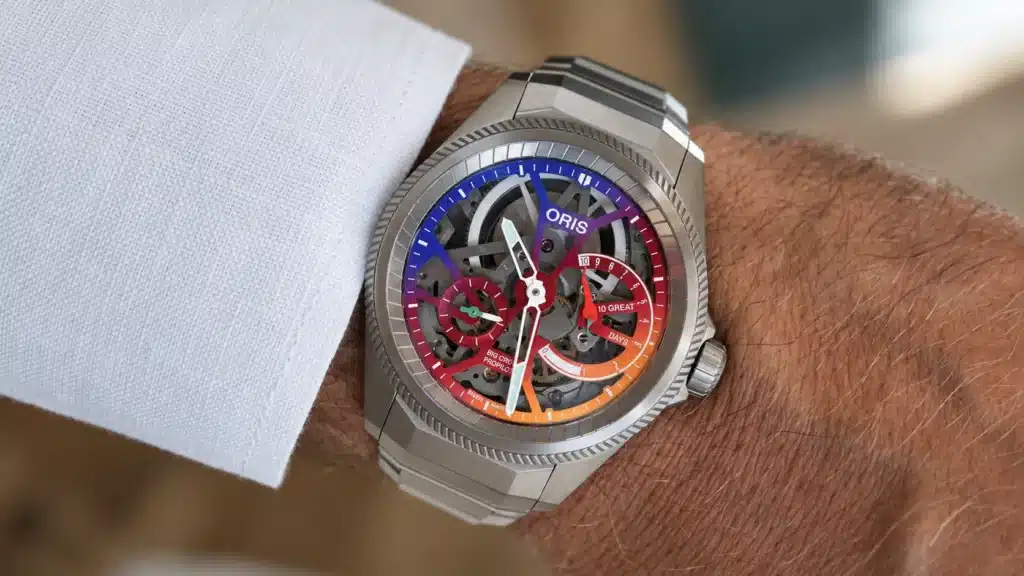Oris ProPilot X Gonzo Edition Oris ProPilot X Gonzo Edition