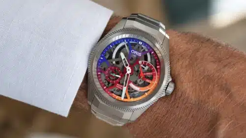 Oris ProPilot X Gonzo Edition