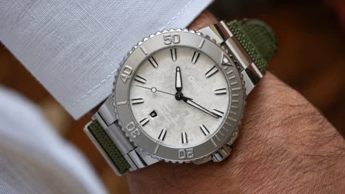 Oris Social Club Edition II