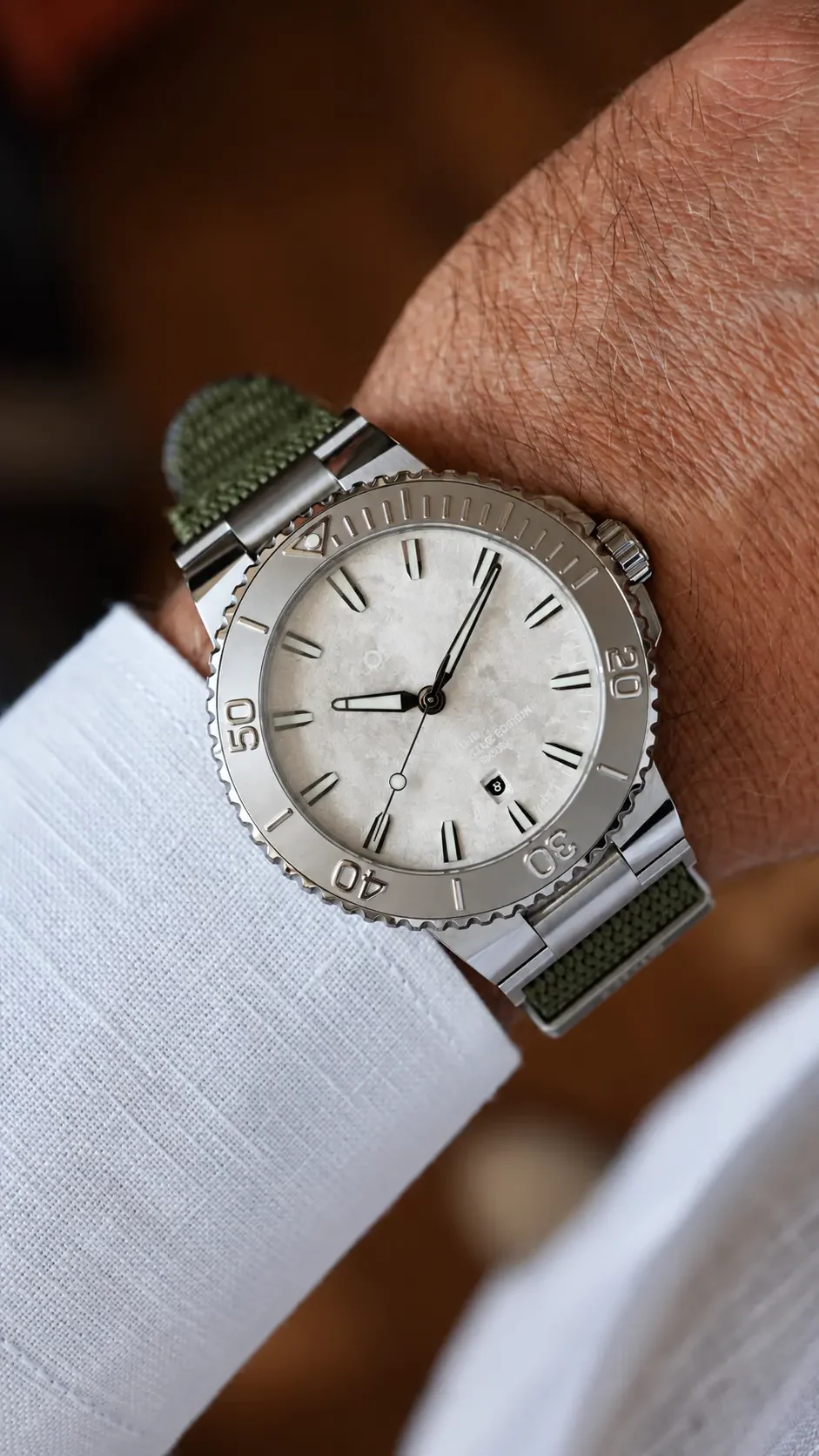 Oris Social Club Edition II