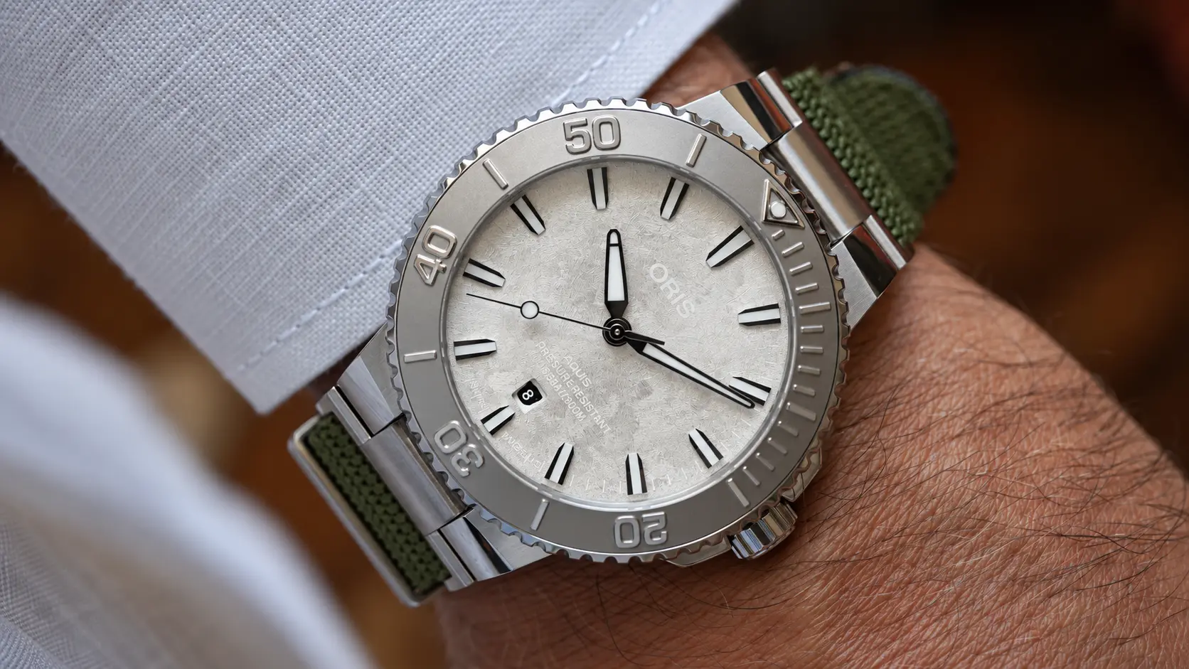 Oris Social Club Edition II