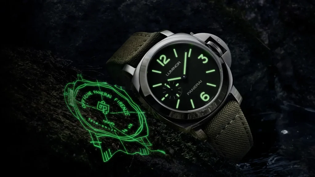 Panerai Luminor 42 mm Panerai Luminor 42 mm